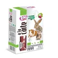 Następne zdjęcie produktu LOLO Diners Plasterki buraków dla gryzoni 40 g