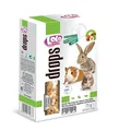 Następne zdjęcie produktu LOLO orzechowe krople dla gryzoni 75 g
