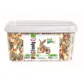LOLO - mieszanka egzotyczna w komplecie karma dla gryzoni wiadro 1,4 kg