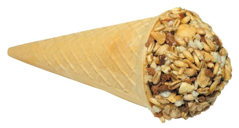 Główne zdjęcie produktu LOLO kornoutek ořechový pro hlodavce 40 g