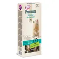 Następne zdjęcie produktu LOLO PREMIUM SMAKERS 2 uszy dla chomika 100 g