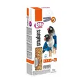 Następne zdjęcie produktu LOLO SMAKERS 2 miodowe kolce do agapornis 90 g
