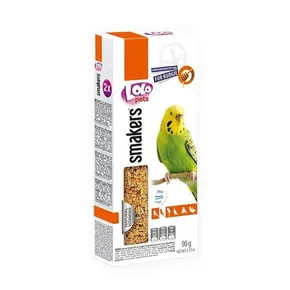 LOLO SMAKERS 2 kolce miodowe dla papug 90 g