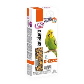 LOLO SMAKERS 2 kolce do upierzenia dla papug 90 g