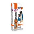 LOLO SMAKERS 2 kolce owoców do agapornis 90 g