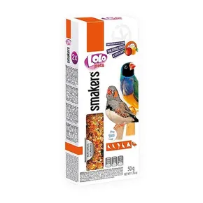 LOLO SMAKERS 2 kolce owocowe dla danio pręgowanego 60 g