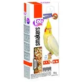 Następne zdjęcie produktu LOLO SMAKERS 2 uszy z orzeszkami ziemnymi dla nimf 90 g