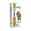 LOLO SMAKERS 2 kłosy z płatkami dla ośmiolatków degu 90 g