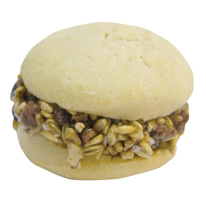 Główne zdjęcie produktu LOLOBURGER mini, různé příchutě pro hlodavce 40 g