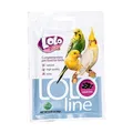 Następne zdjęcie produktu LOLOLINE CHARCOAL - węgiel dla ptaków 8 g