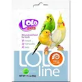 Następne zdjęcie produktu LOLOLINE muszle i wapń dla ptaków 50 g