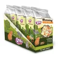 LOLOPets BLOOMY mieszanka płatków dla gryzoni 150 g