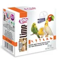 Następne zdjęcie produktu LOLOpets LIME jabłkowy kamień mineralny dla ptaków 35 g