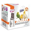 Następne zdjęcie produktu LOLOpets LIME kamień mineralny z muszlami dla ptaków 40 g