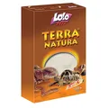 Następne zdjęcie produktu Piasek do terrarium LOLOPets 1500 g, pudełko