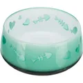 Następne zdjęcie produktu Lovely Cat, ciężka, plastikowa miska dla kota 0,3 l/12 cm