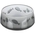 Lovely Cat, ciężka, plastikowa miska dla kota 0,3 l/12 cm