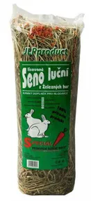 Siano łąkowe z porcją marchewki 15l