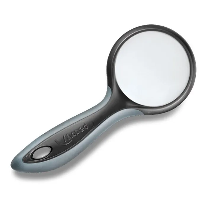 Główne zdjęcie produktu Lupa Maped - Junior - sklo 50 mm