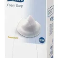 Następne zdjęcie produktu Mydło w pianie wrażliwej TORK „Premium” w kolorze perłowo-białym