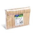 Następne zdjęcie produktu Łyżka bambusowa (FSC 100%) 17cm [100 szt]