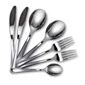 Nůž metalický Premium 19 cm [10 ks]