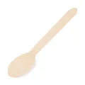 Następne zdjęcie produktu Łyżka drewniana 16cm [100 szt]
