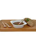 Następne zdjęcie produktu Łyżka drewniana 16cm `XL` [100 szt]