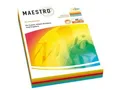 MAESTRO color INTENSIV 80g 250 arkuszy kolorów MIX