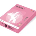 Następne zdjęcie produktu MAESTRO kolor NEON 80g 500 arkuszy Neon Pink - NEOPI