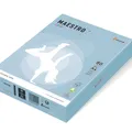 Następne zdjęcie produktu MAESTRO kolor PASTELL 160g 250 arkuszy Iceblue - OBL70