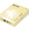 Następne zdjęcie produktu MAESTRO kolor PASTELL 160g 250 ark. Żółty - YE23