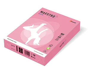 MAESTRO kolor PASTELL 160g 250 ark. Flaming - OPI74