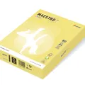 Następne zdjęcie produktu MAESTRO kolor TREND 80g 500 listków Lemon Yellow - ZG34