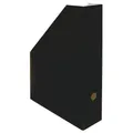 Pudełko na magazynki A4 kolorowe 32,5 x 25,5 x 7,5 cm czarne
