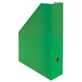 Pudełko na magazynki A4 kolorowe 32,5 x 25,5 x 7,5 cm zielone