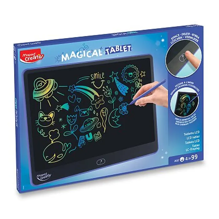 Główne zdjęcie produktu Magický tablet Maped Creativ XL