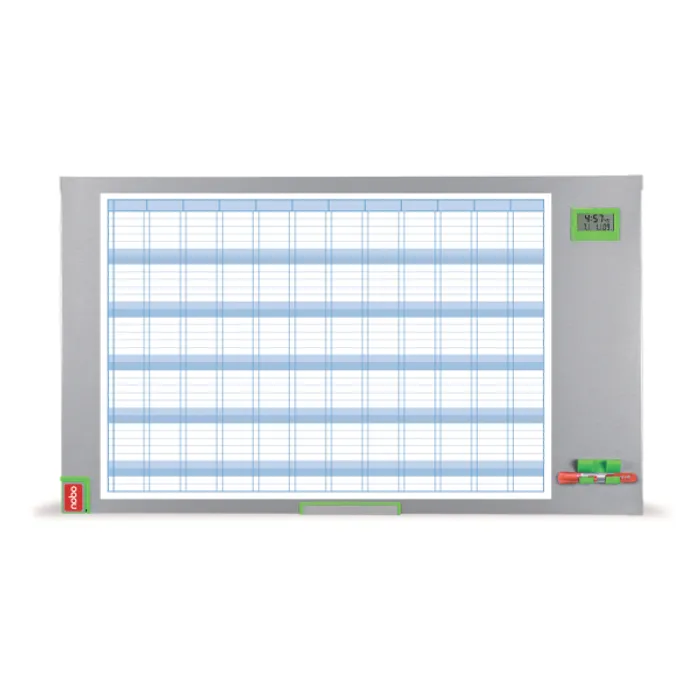 Główne zdjęcie produktu Magnetická plánovací tabule Nobo PLUS, měsíční