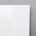 Następne zdjęcie produktu Magnetická skleněná tabule "Artverum®", bílá, 120 x 60 cm, SIGEL
