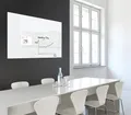 Magnetická skleněná tabule "Artverum®", bílá, 120 x 60 cm, SIGEL
