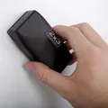 Ściągaczka magnetyczna do tafli szklanych