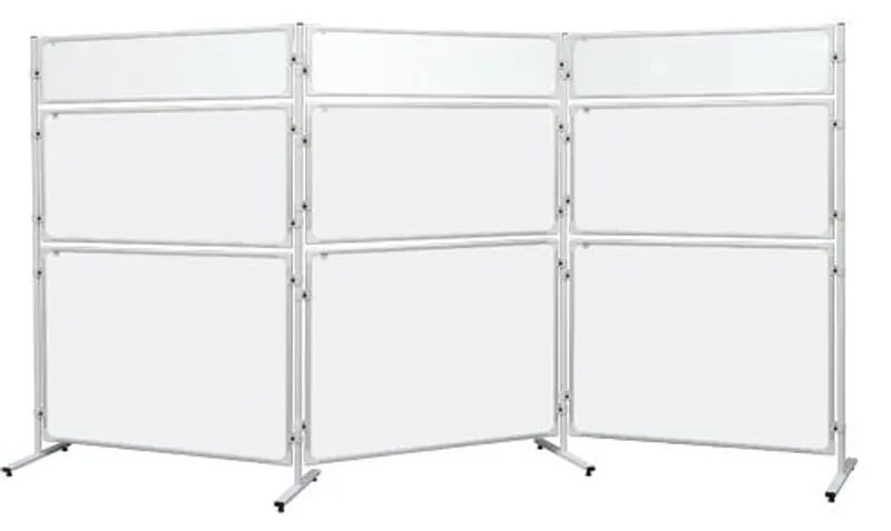 Główne zdjęcie produktu Magnetická tabule 120x120 cm k paravanu