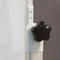 Następne zdjęcie produktu Magnetická tabule Revolver Premium-lakovaný povrch 120 x 200 cm
