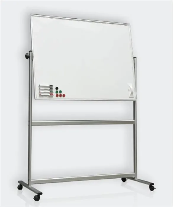 Główne zdjęcie produktu Magnetická tabule Revolver Premium-lakovaný povrch 120x180cm