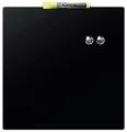 Następne zdjęcie produktu Tablica magnetyczna "Square Tile", zapisywalna, 360x360mm, czarna, REXEL