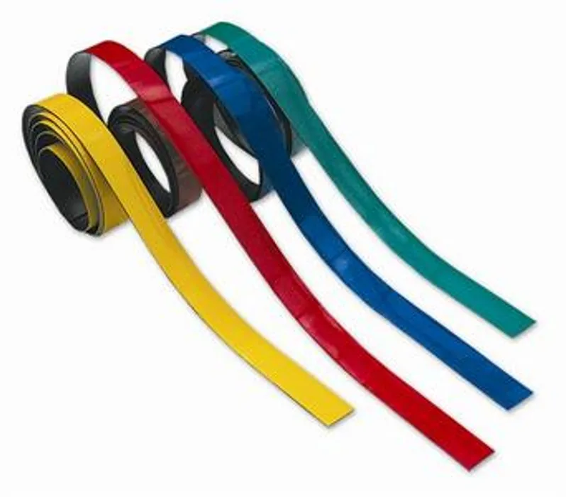 Główne zdjęcie produktu Magnetické pásky x 4 ks - š.0.9cm, délka 60cm