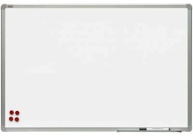 Główne zdjęcie produktu Magnetické tabule Ceramic Premium 240 x 120 cm vyztužené balení