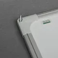 Następne zdjęcie produktu Magnetické tabule Premium v hliníkovém rámu
 120 x 350 cm - lakovaný povrch, rám GTO