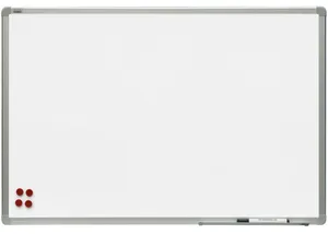 Magnetické tabule Premium v hliníkovém rámu
 120x400 cm - lakovaný povrch, rám GTO