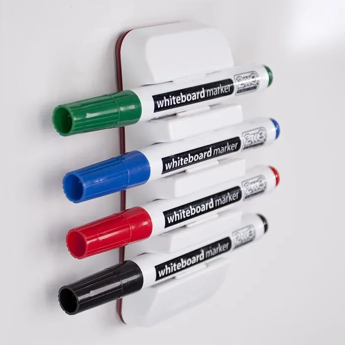 Główne zdjęcie produktu Magnetický držák popisovačů ERGO